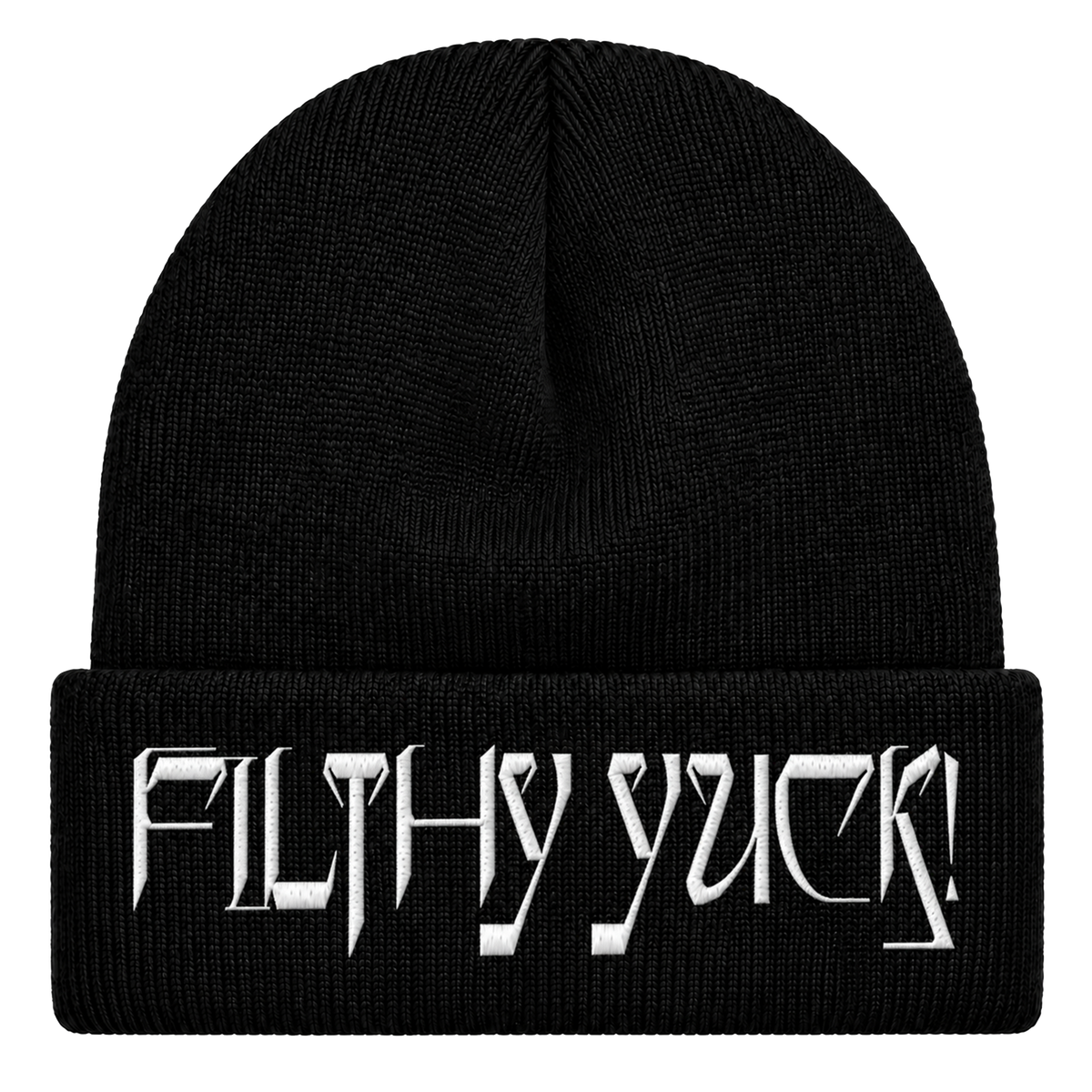 FILTHY YUCK! BEANIE