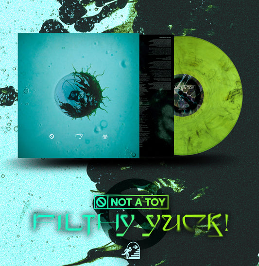 FILTHY YUCK! LIMITED EDITION VINYL