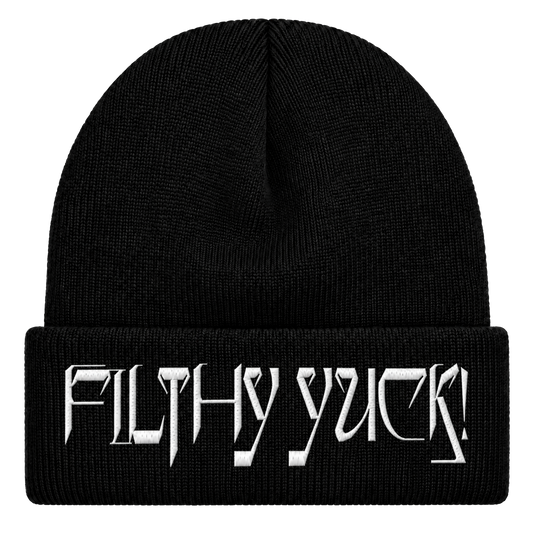FILTHY YUCK! BEANIE