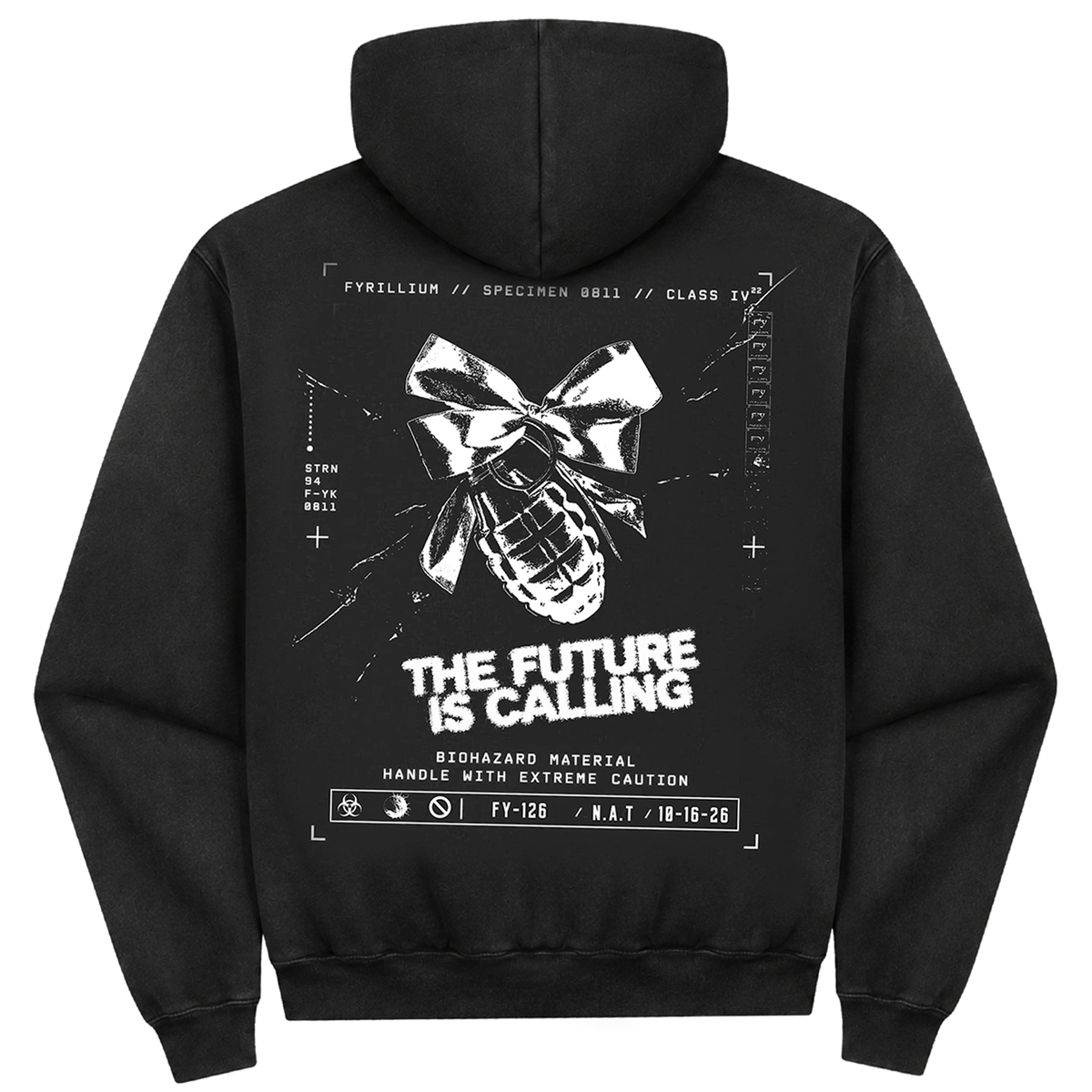 FILTHY YUCK! HOODIE