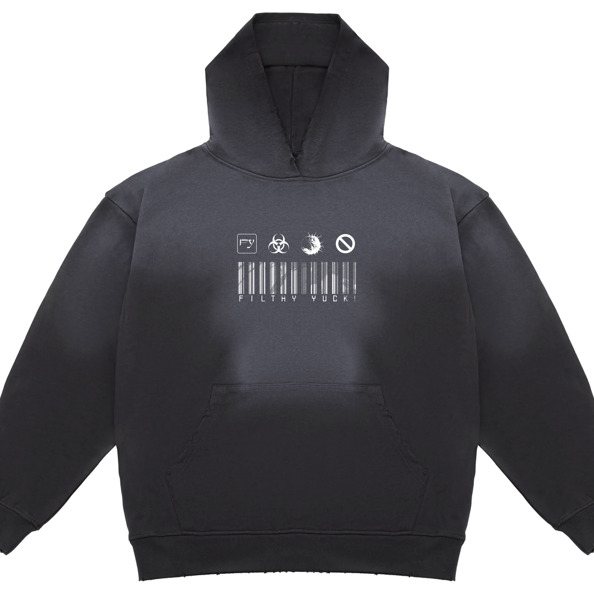 FILTHY YUCK! HOODIE