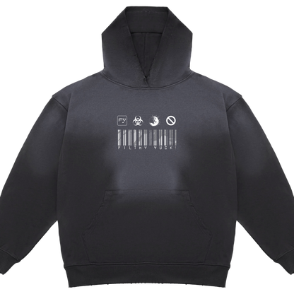 FILTHY YUCK! HOODIE