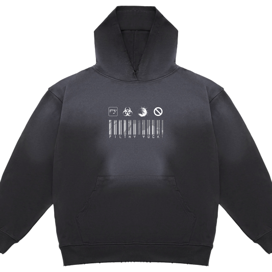 FILTHY YUCK! HOODIE